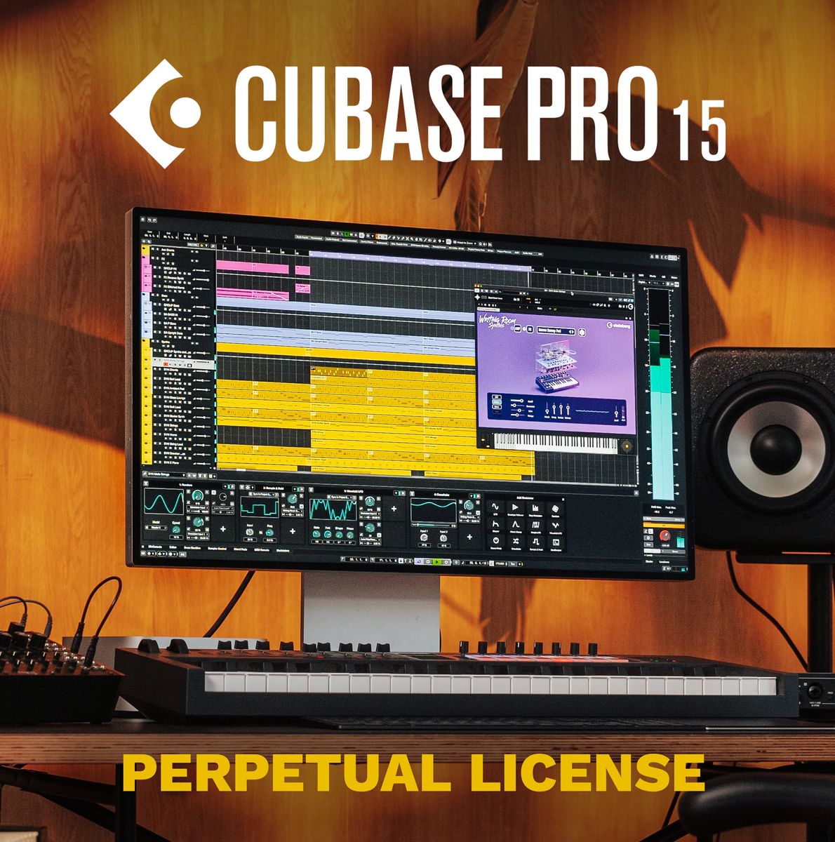 Steinberg Cubase 15 Pro