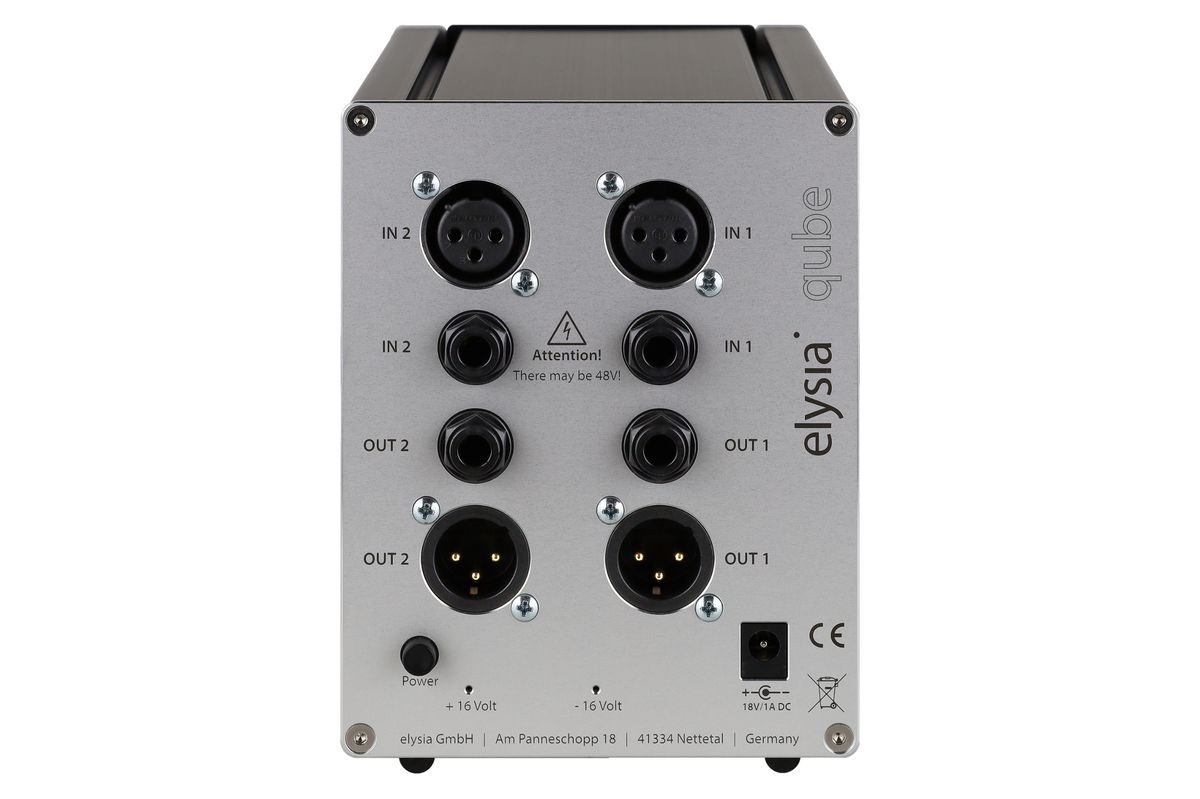 elysia xmax qube