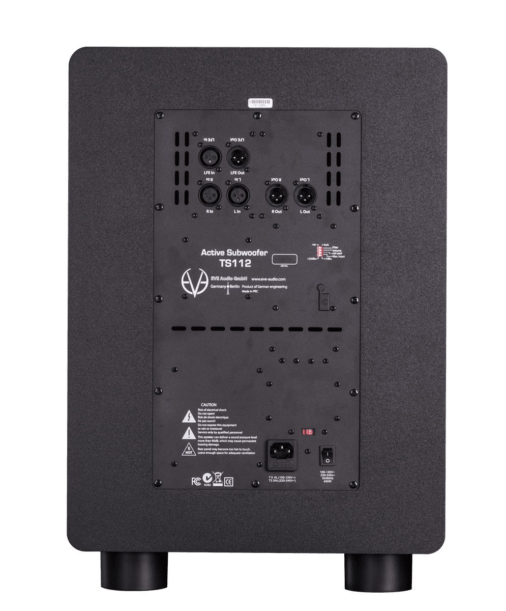 Eve Audio TS 112 Active 12