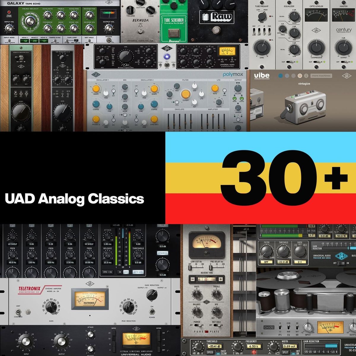 Universal Audio Apollo x8p Gen2 +UAD Analog Classics