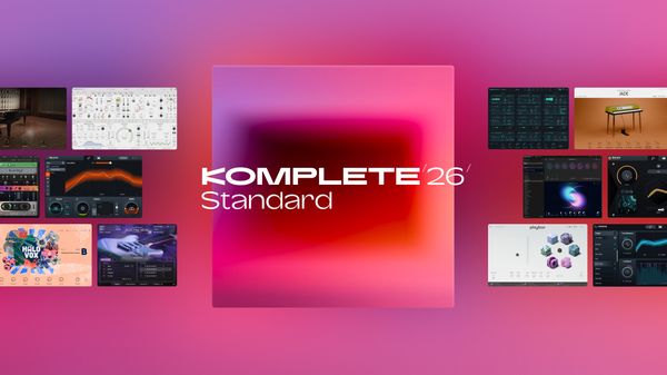 Hovedbilde Native Instruments Komplete ...