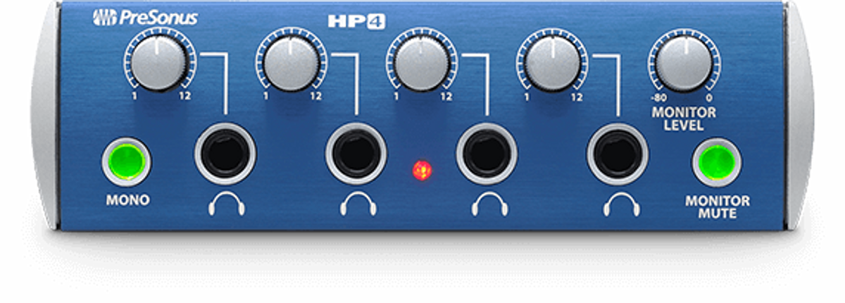 Presonus HP-4
