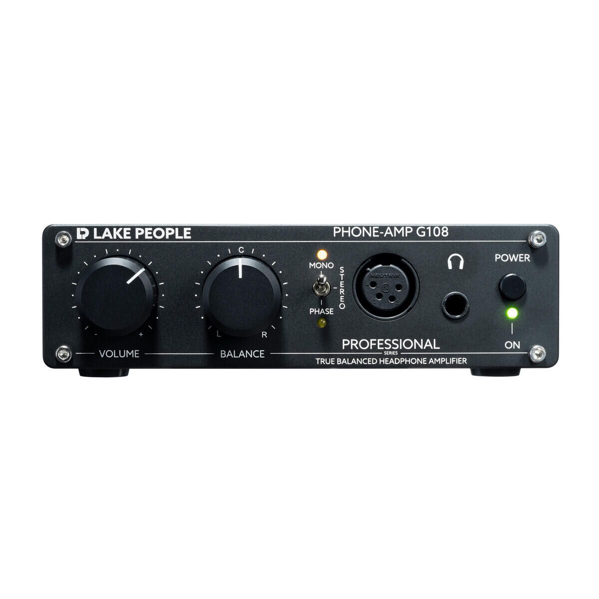 Lake People Phone-Amp G108