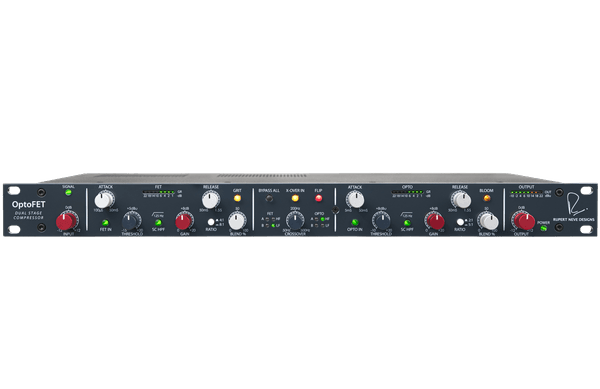 Hovedbilde Rupert Neve 5046 OptoFET Dual ...