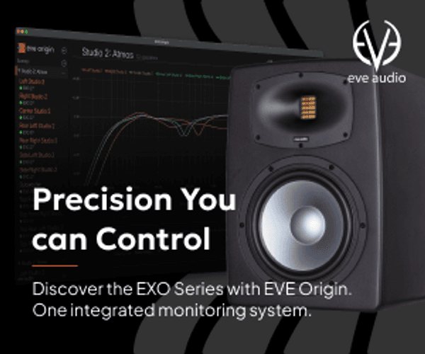 Hovedbilde Eve Audio EXO 25 Active ...