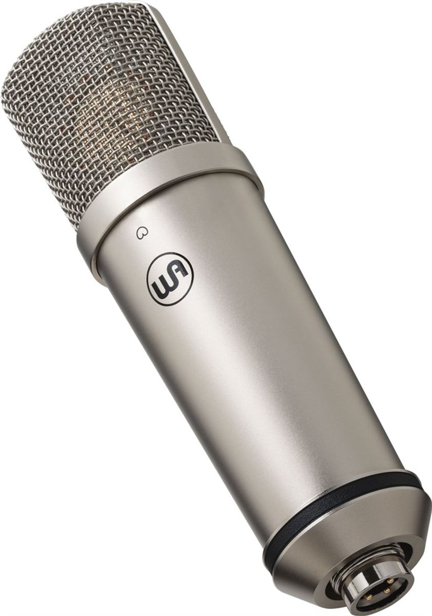 Warm Audio WA-87 JR Studio Essential Nickel