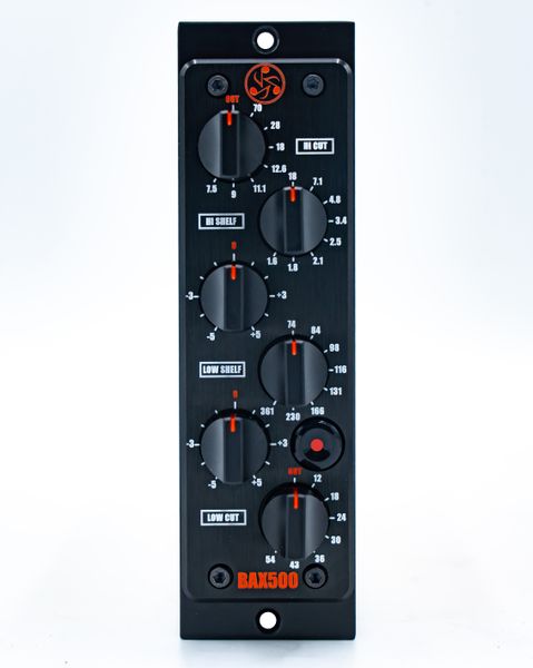 Hovedbilde Dangerous Music BAX 500