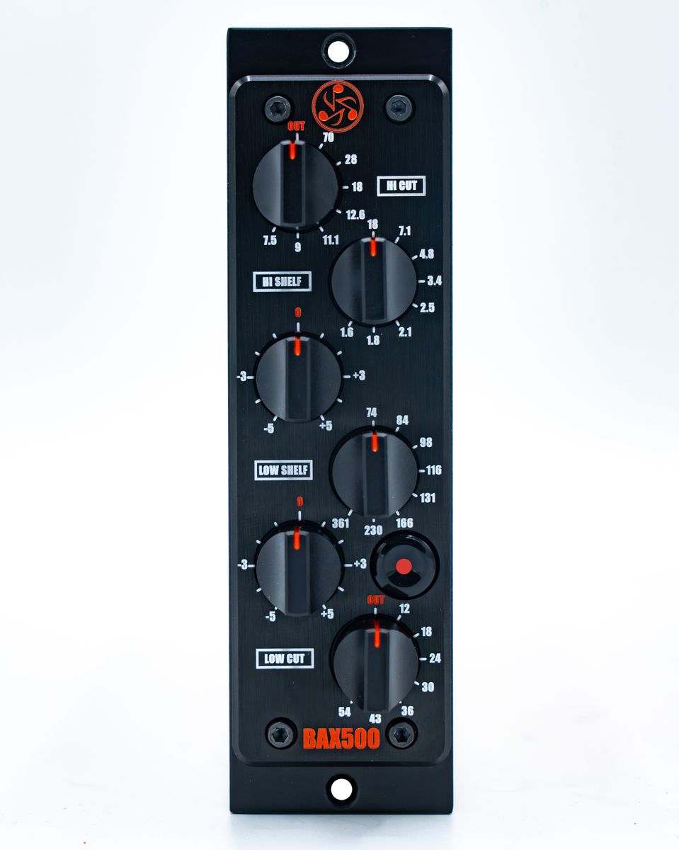 Dangerous Music BAX 500