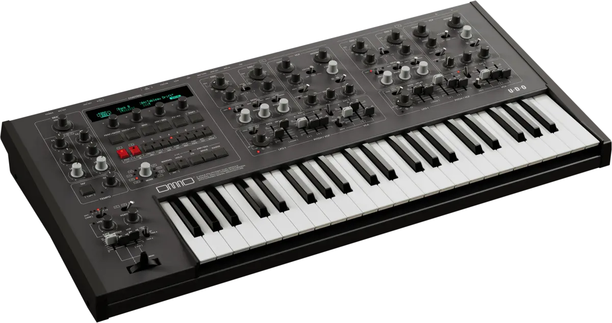 UDO Audio DMNO Black Matrix Pro Audio