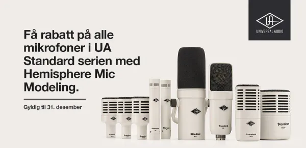 Hovedbilde Universal Audio SD-7 Dynamic ...