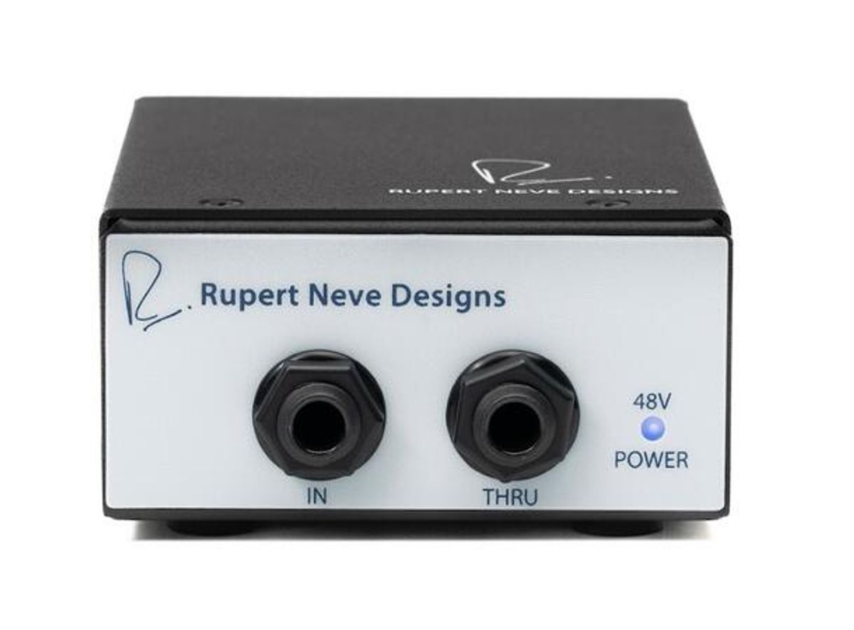 Rupert Neve Design RNDI-M-DI Boks