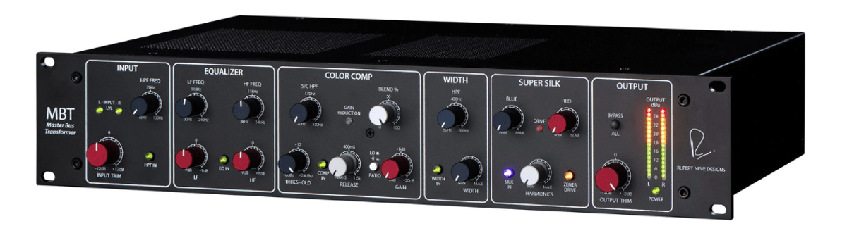 Rupert Neve Designs MBT RND Master Bus Transformer