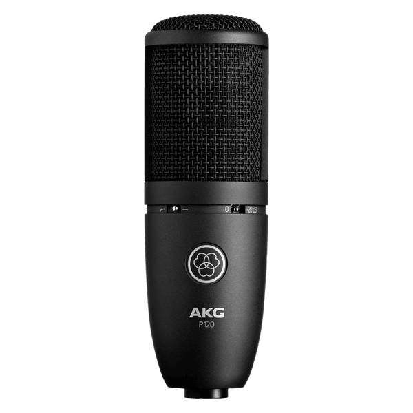 Hovedbilde AKG P120 småmembranmikrofon