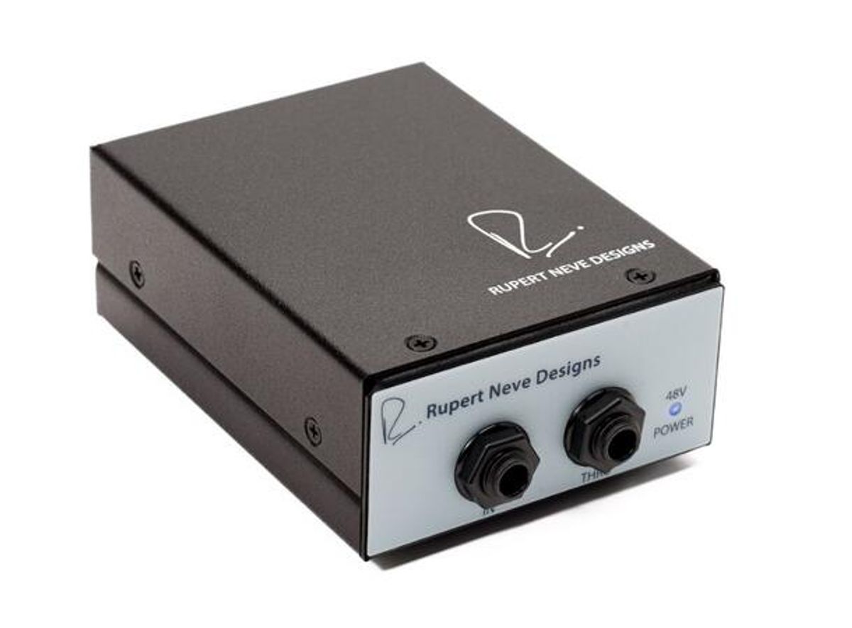 Rupert Neve Design RNDI-M-DI Boks