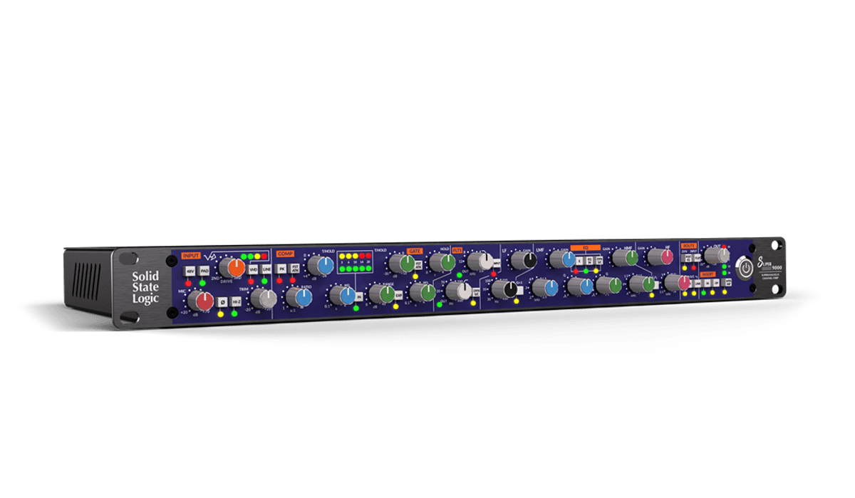 SSL Super 9000 Analogue Channel Strip