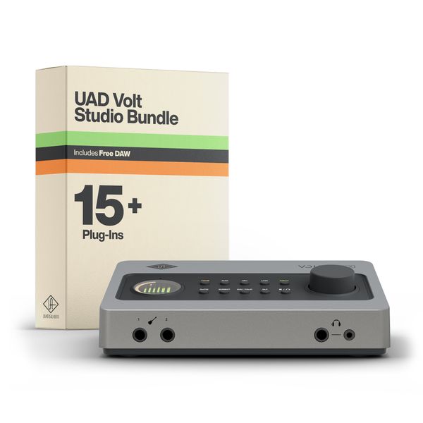Hovedbilde Universal Audio Volt 4 Max ...