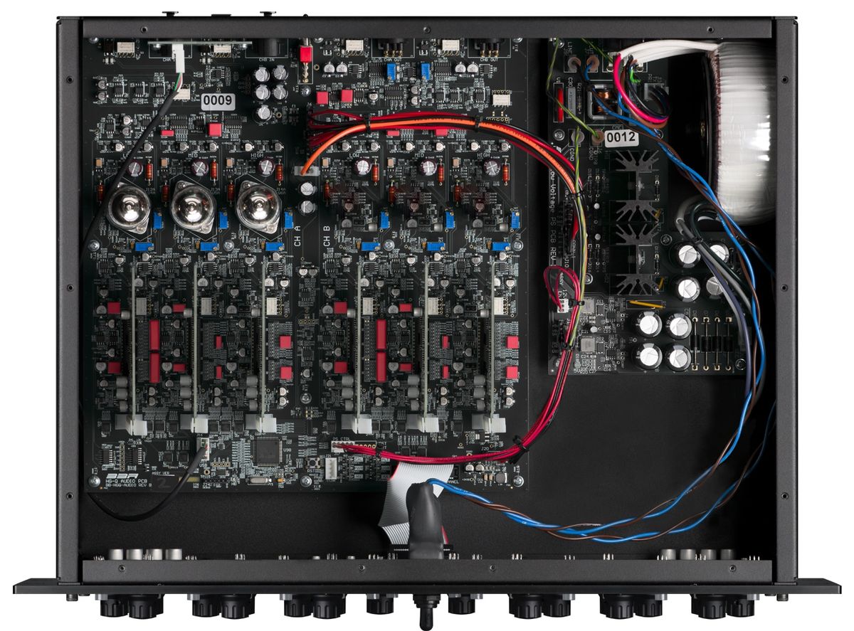 Black Box Analog Design HG-Q