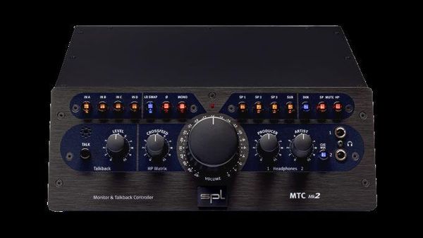 Hovedbilde SPL MTC MK II Stereo Monitor ...