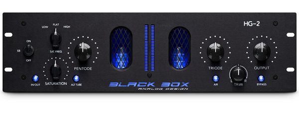 Hovedbilde Black Box Analog Design HG-2 