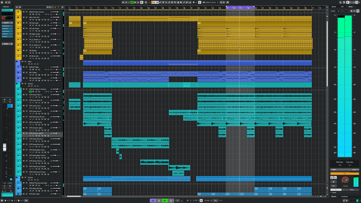 Steinberg Cubase 15 Pro