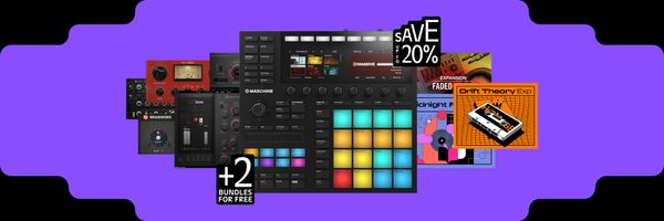 Hovedbilde Native Instruments Maschine ...