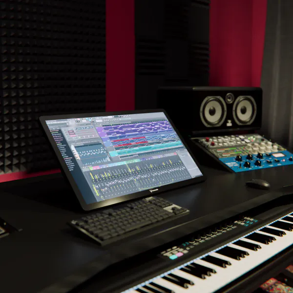 Hovedbilde Buso Audio Pilot Studio 27
