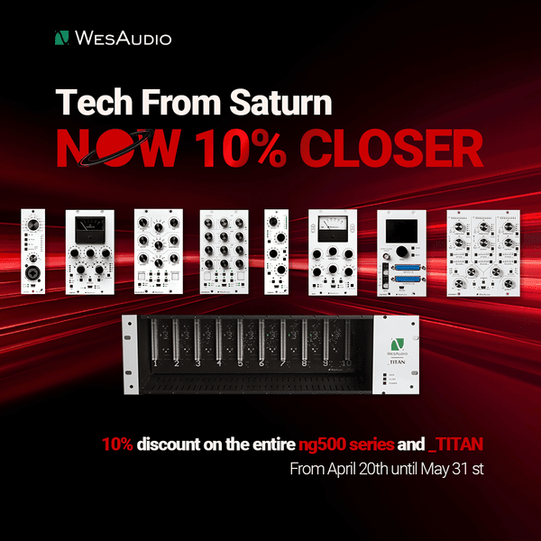 Hovedbilde Wes Audio _PHOEBE Class A ...