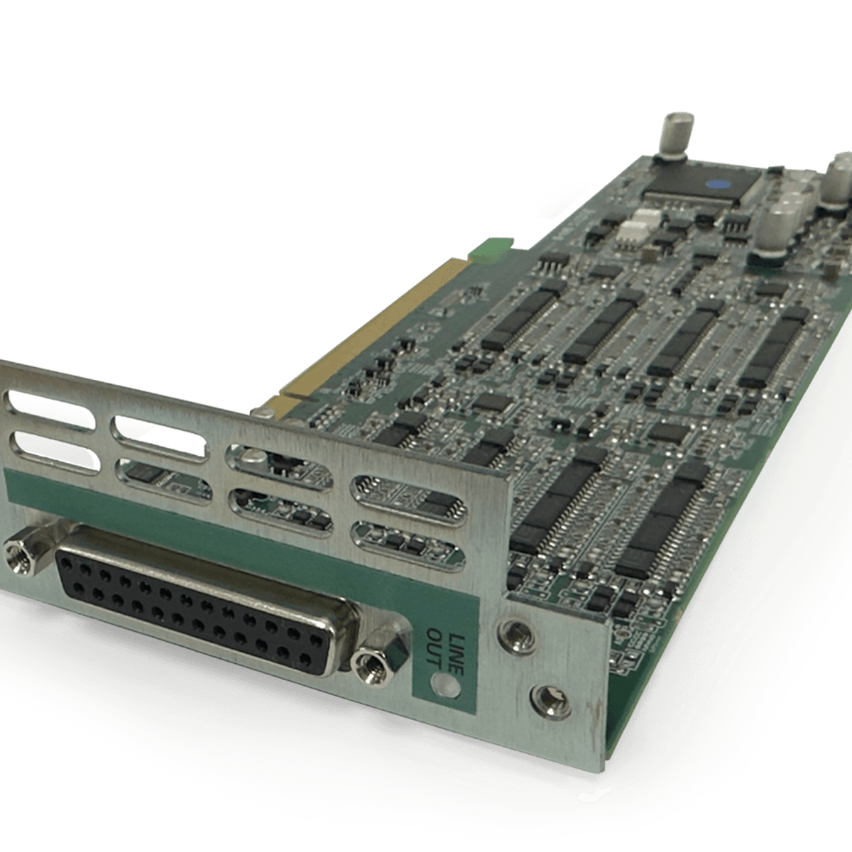 Prism Sound Dream ADA-128 w/8 channels AD +16 Channels DA +PTHX Host