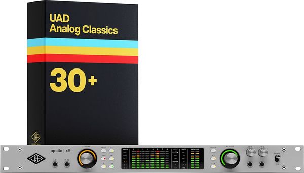 Hovedbilde Universal Audio Apollo x8 ...