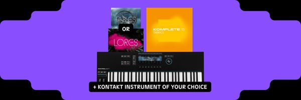 Hovedbilde Native Instruments kontrol ...