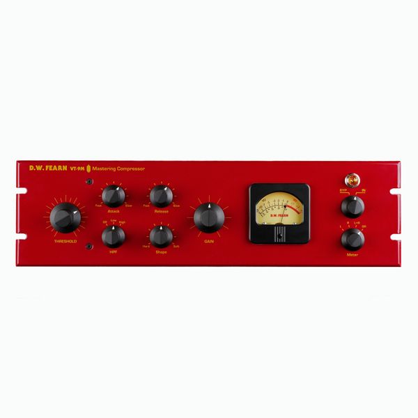 Hovedbilde D.WFearn VT-9M Mastering ...