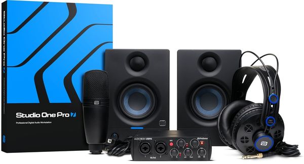 Hovedbilde PreSonus AudioBox USB 96 ...