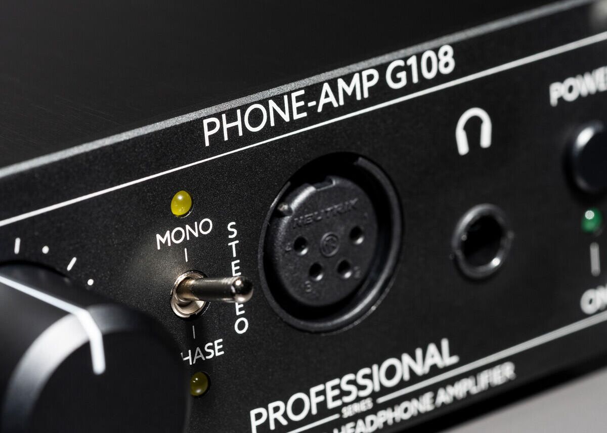 Lake People Phone-Amp G108