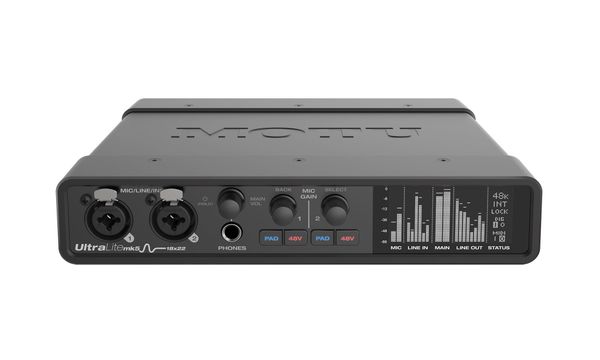 Hovedbilde MOTU UltraLite mk5 Lydkort ...
