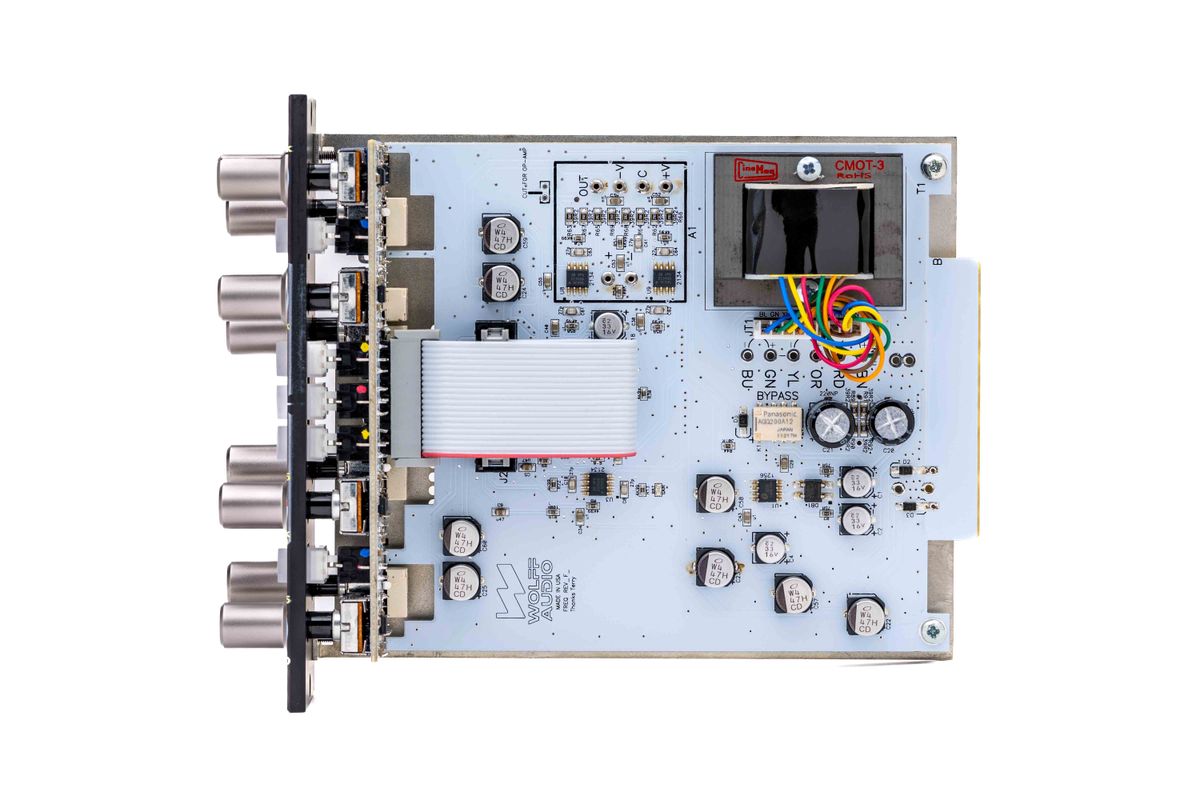 Wolf Audio FREQ