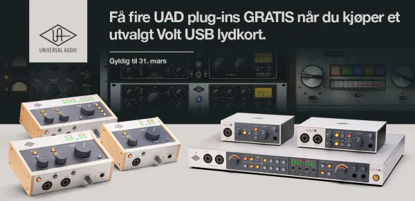 Hovedbilde Universal Audio Volt 276