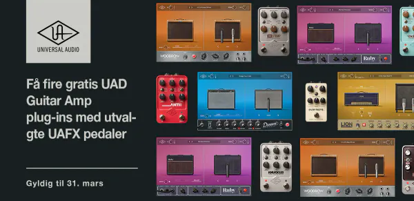 Hovedbilde Universal Audio Knuckles '92 ...